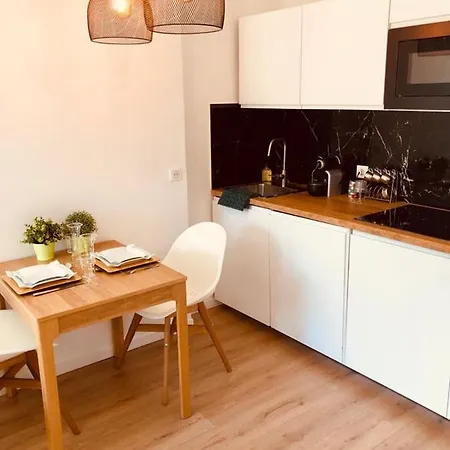 Marais Luxury Apartment Paris