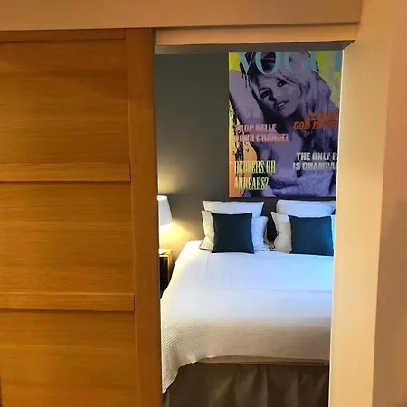 Apartment Marais Luxury