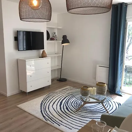 Apartment Marais Luxury