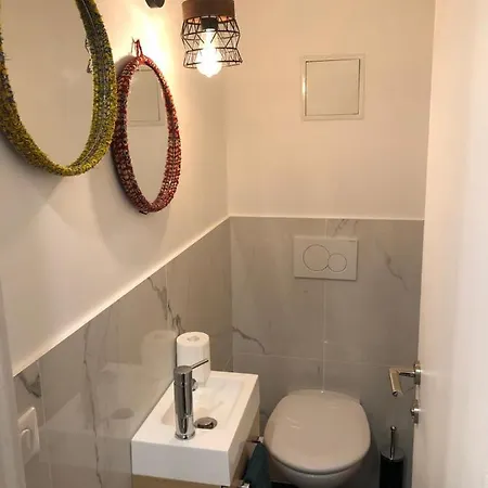 Marais Luxury Apartment Paris